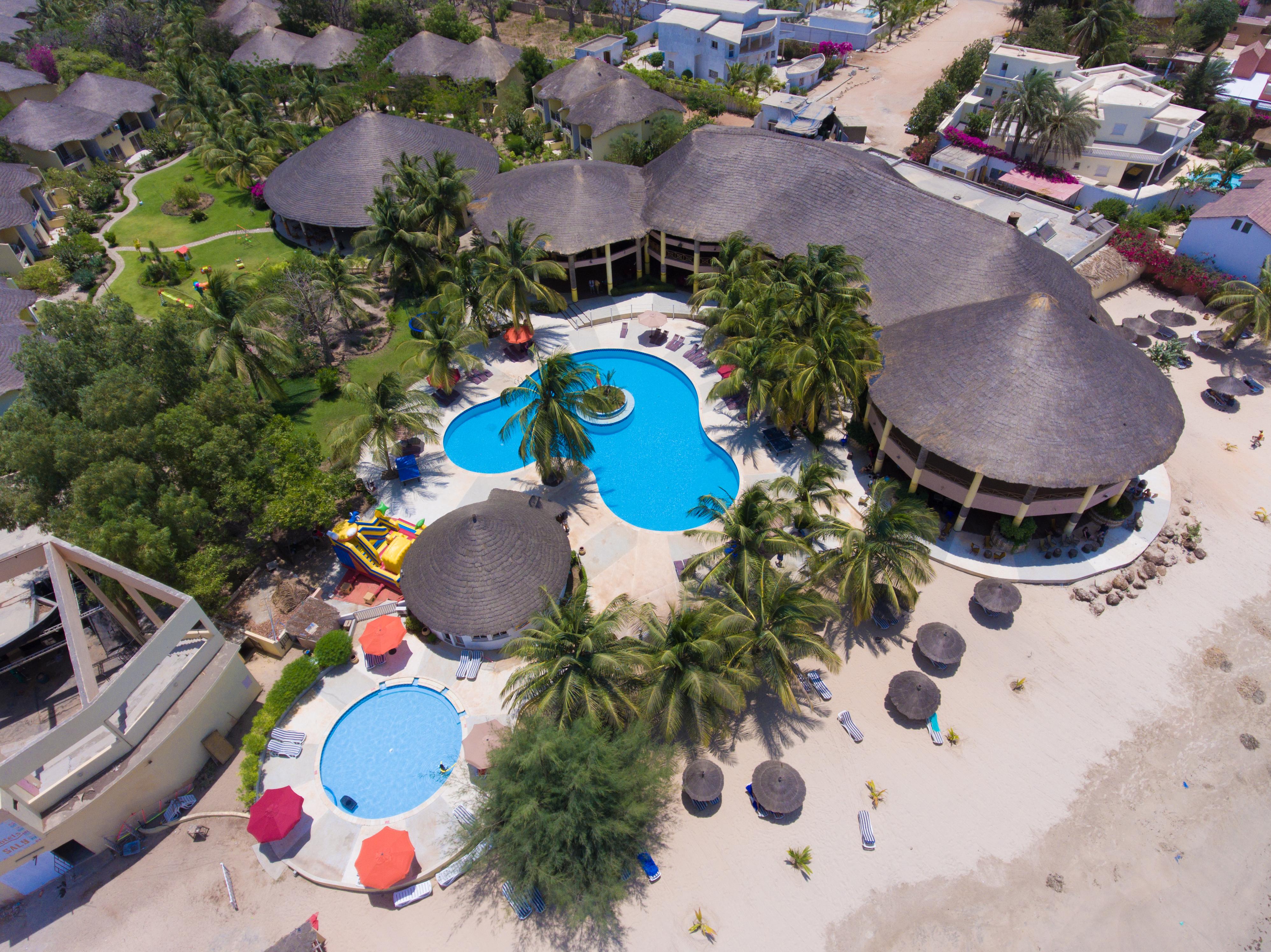 Royal Saly Hotel ภายนอก รูปภาพ