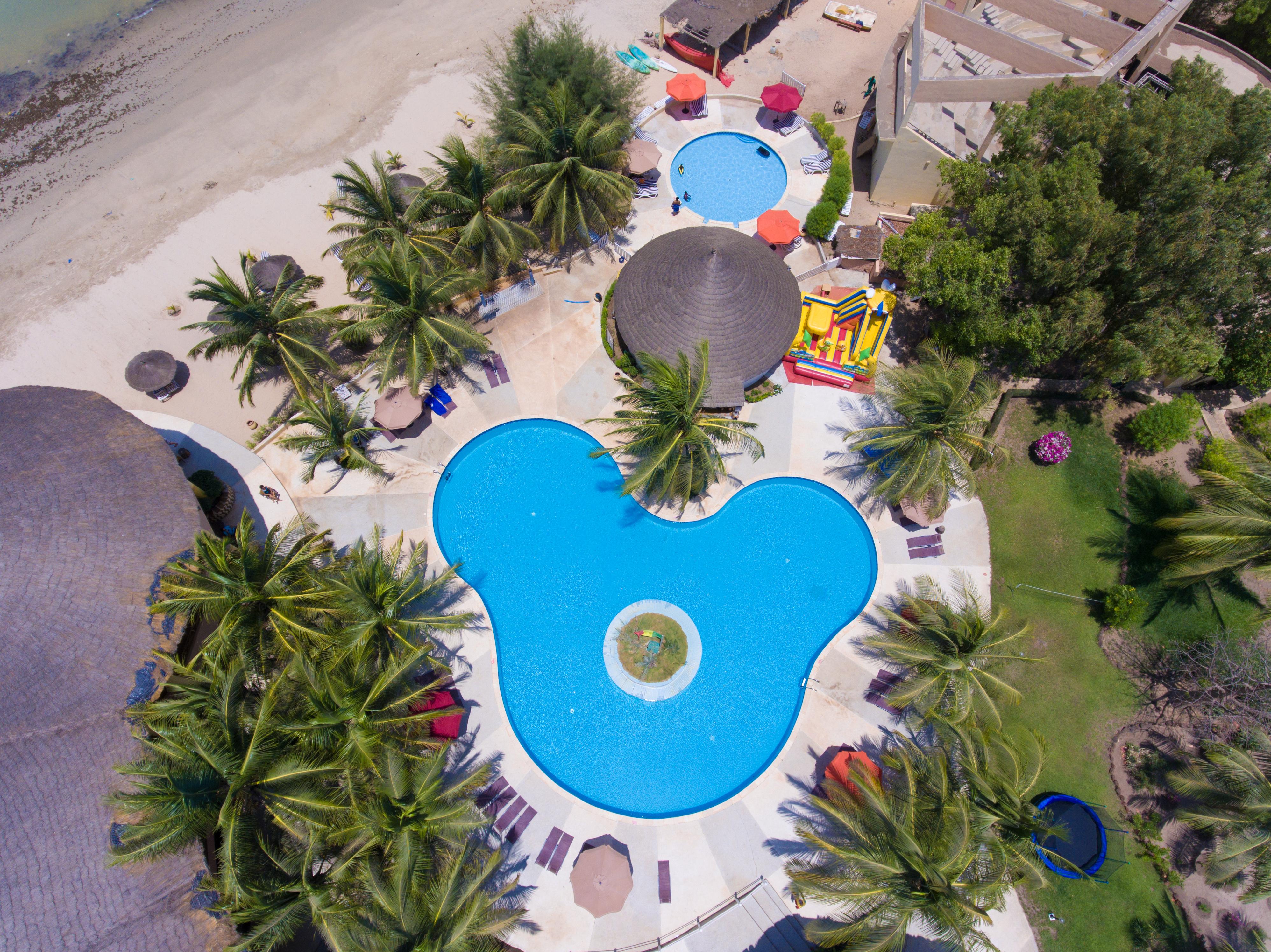 Royal Saly Hotel ภายนอก รูปภาพ