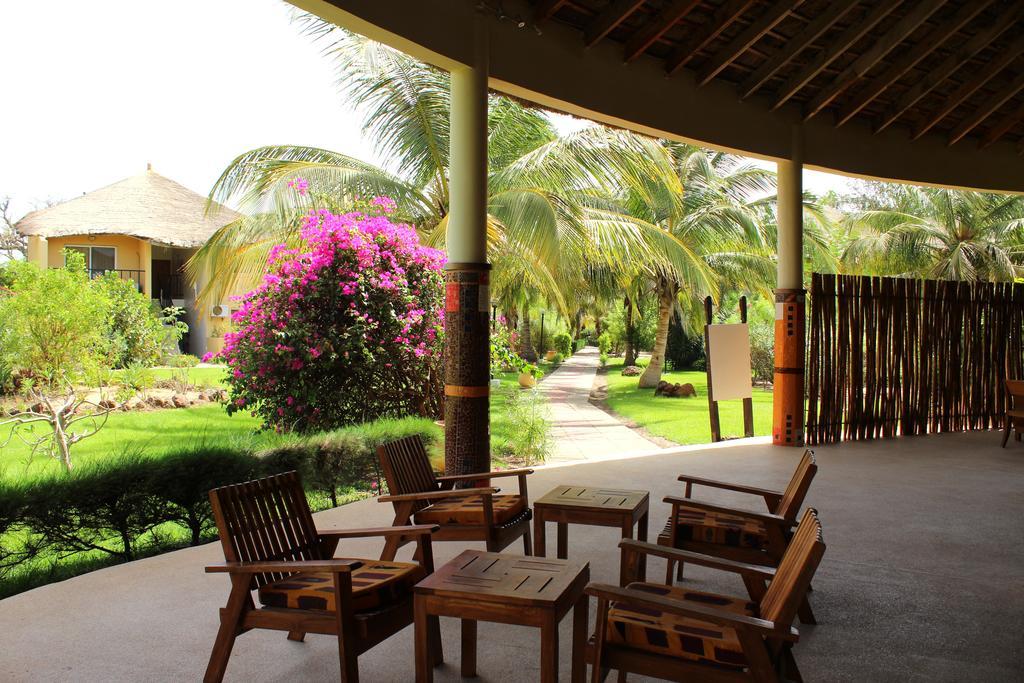 Royal Saly Hotel ภายนอก รูปภาพ