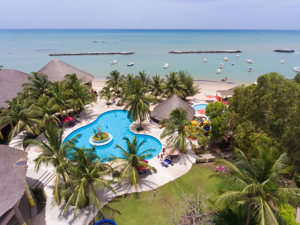 Royal Saly Hotel ภายนอก รูปภาพ
