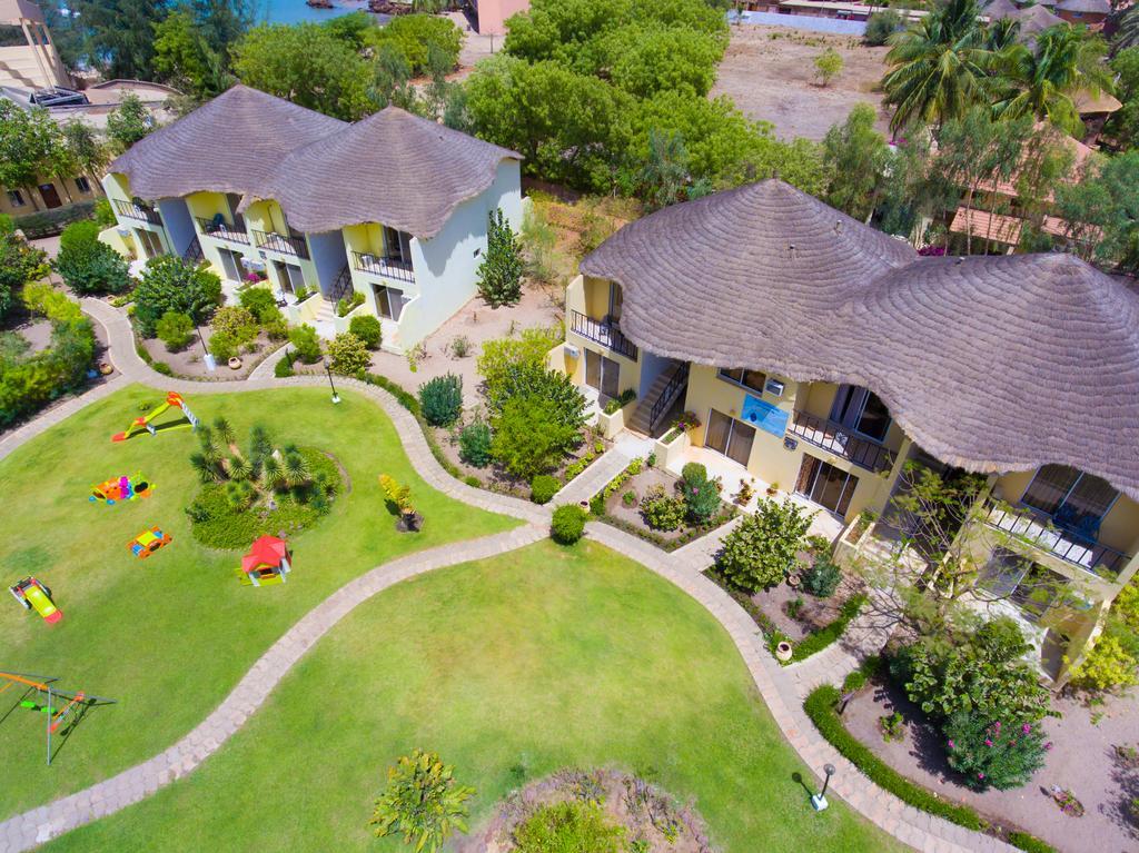 Royal Saly Hotel ภายนอก รูปภาพ