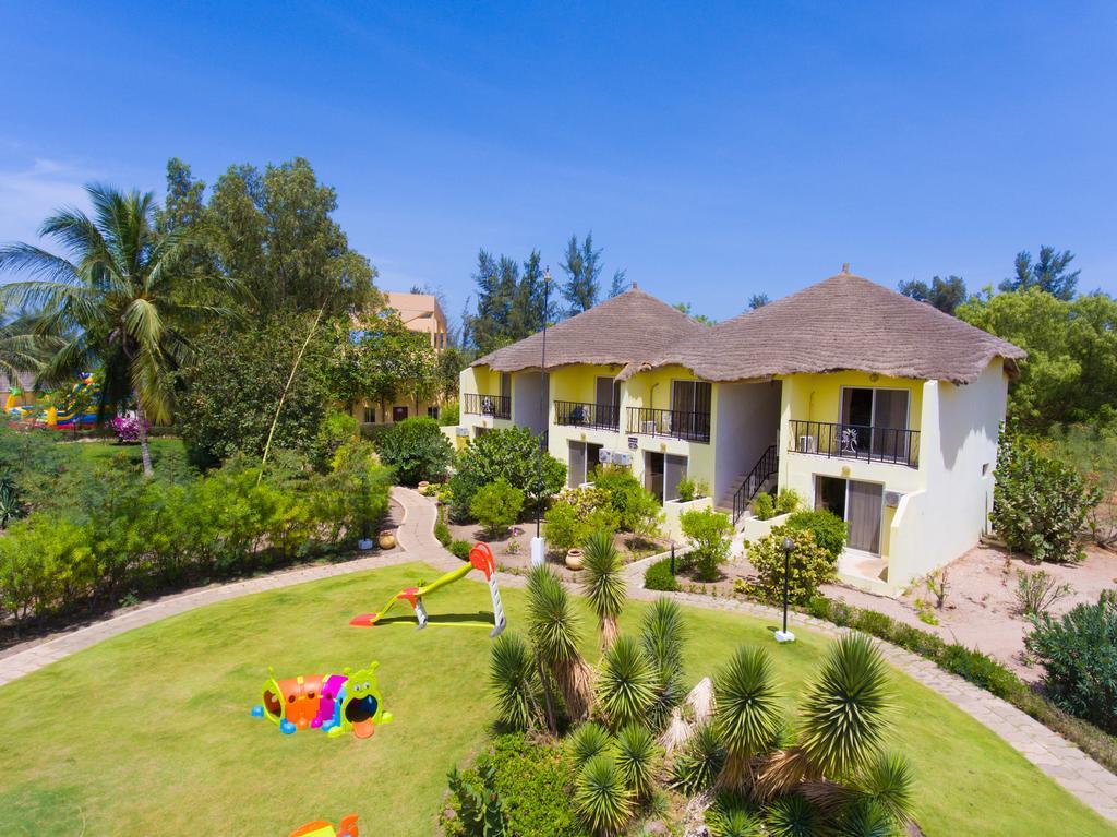 Royal Saly Hotel ภายนอก รูปภาพ