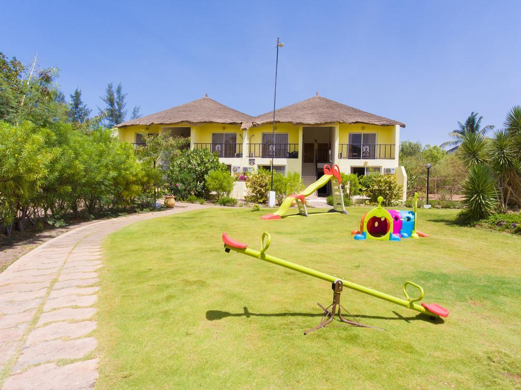 Royal Saly Hotel ภายนอก รูปภาพ